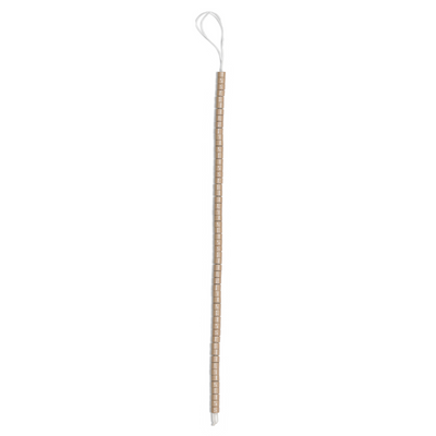 Weft Beads (150 Qty Pre-Strung)